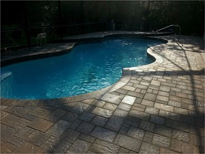 Pool Deck Pavers Remodeling, 